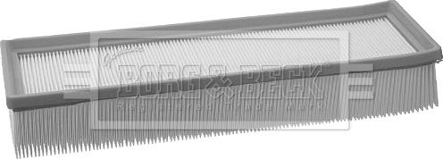 Borg & Beck BFA2113 - Filtre à air droxauto.com