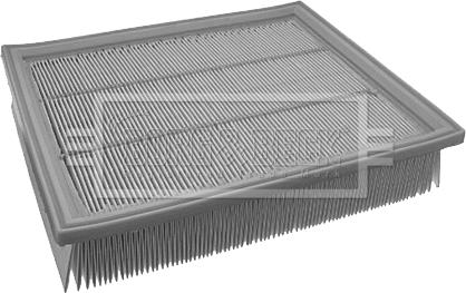 Borg & Beck BFA2181 - Filtre à air droxauto.com