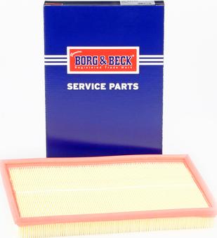 Borg & Beck BFA2123 - Filtre à air droxauto.com