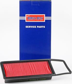Borg & Beck BFA2172 - Filtre à air droxauto.com