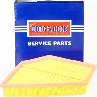 Borg & Beck BFA2390 - Filtre à air droxauto.com