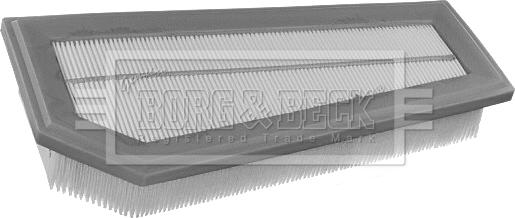 Borg & Beck BFA2391 - Filtre à air droxauto.com