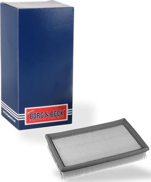 Borg & Beck BFA2301 - Filtre à air droxauto.com