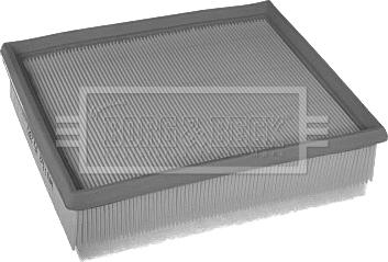 Borg & Beck BFA2302 - Filtre à air droxauto.com