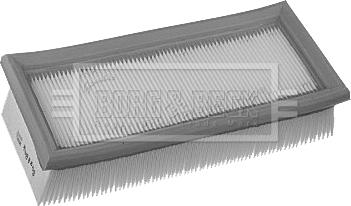Borg & Beck BFA2326 - Filtre à air droxauto.com