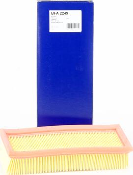 Borg & Beck BFA2249 - Filtre à air droxauto.com