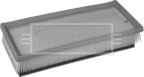 Borg & Beck BFA2263 - Filtre à air droxauto.com