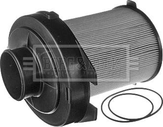 Borg & Beck BFA2213 - Filtre à air droxauto.com