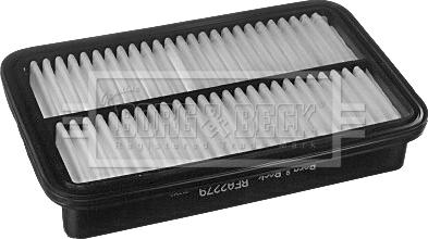 Borg & Beck BFA2279 - Filtre à air droxauto.com
