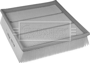 Borg & Beck BFA2271 - Filtre à air droxauto.com