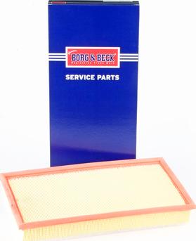 Borg & Beck BFA2278 - Filtre à air droxauto.com