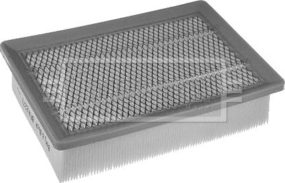 Borg & Beck BFA2273 - Filtre à air droxauto.com