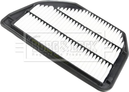 Borg & Beck BFA2747 - Filtre à air droxauto.com