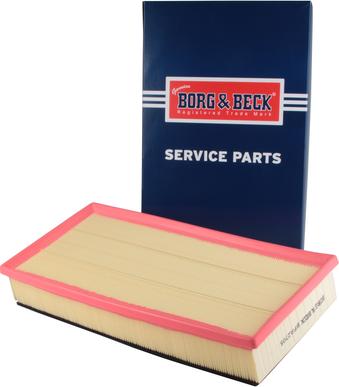 Borg & Beck BFA2705 - Filtre à air droxauto.com