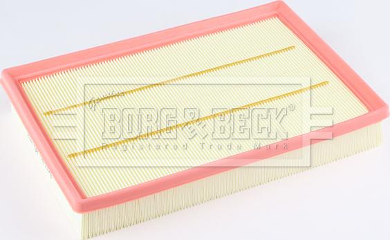 Borg & Beck BFA2702 - Filtre à air droxauto.com