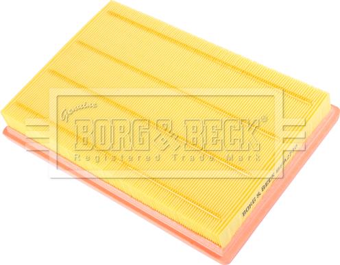 Borg & Beck BFA2730 - Filtre à air droxauto.com