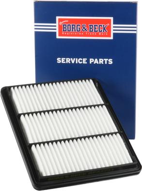 Borg & Beck BFA2731 - Filtre à air droxauto.com