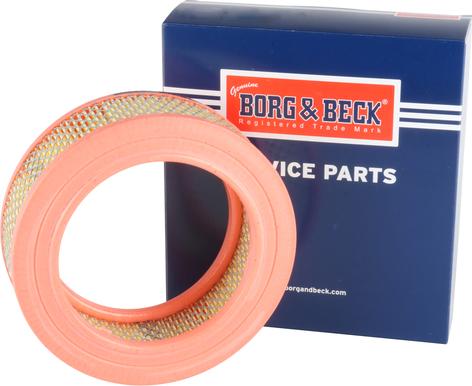 Borg & Beck BFA2722 - Filtre à air droxauto.com