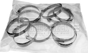 Borg & Beck BHC1004 - Bride de fixation, gaine de suralimentation droxauto.com