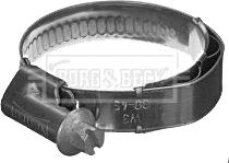 Borg & Beck BHC1000S - Bride de fixation, gaine de suralimentation droxauto.com