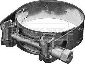 Borg & Beck BHC1109S - Bride de fixation, gaine de suralimentation droxauto.com