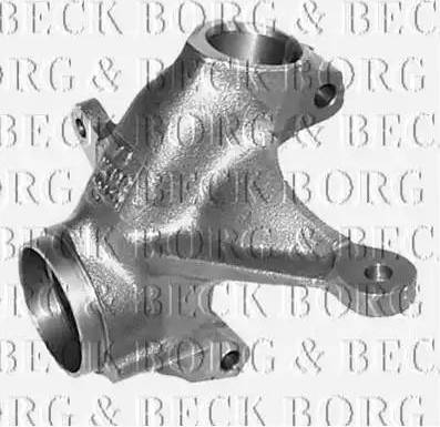 Borg & Beck BMM1101 - Fusée d'essieu, suspension de roue droxauto.com