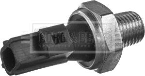 Borg & Beck BOP1007 - Capteur, pression d'huile droxauto.com