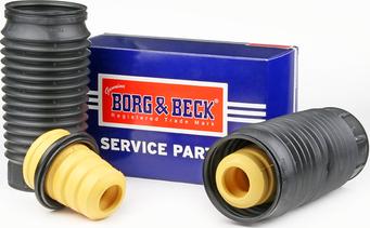 Borg & Beck BPK7058 - Kit de protection contre la poussière, amortisseur droxauto.com