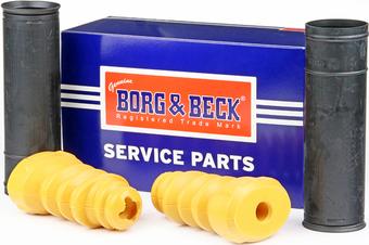 Borg & Beck BPK7084 - Kit de protection contre la poussière, amortisseur droxauto.com