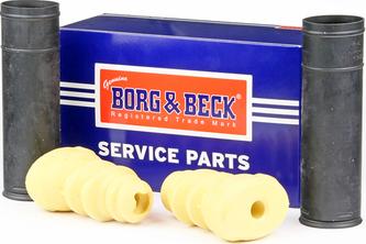 Borg & Beck BPK7080 - Kit de protection contre la poussière, amortisseur droxauto.com