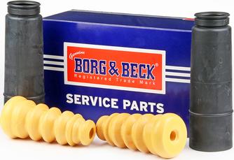 Borg & Beck BPK7081 - Kit de protection contre la poussière, amortisseur droxauto.com