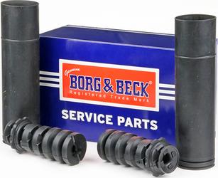 Borg & Beck BPK7071 - Kit de protection contre la poussière, amortisseur droxauto.com