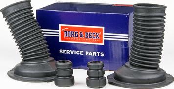 Borg & Beck BPK7103 - Kit de protection contre la poussière, amortisseur droxauto.com