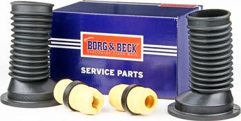 Borg & Beck BPK7102 - Kit de protection contre la poussière, amortisseur droxauto.com
