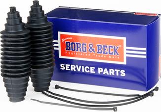 Borg & Beck BSG4000 - Jeu de joints-soufflets, direction droxauto.com