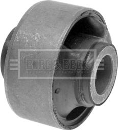 Borg & Beck BSK6951 - Suspension, bras de liaison droxauto.com