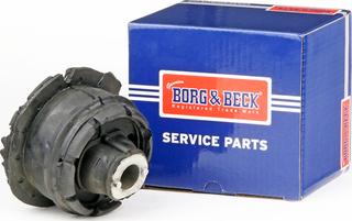 Borg & Beck BSK6592 - Suspension, corps de l'essieu droxauto.com