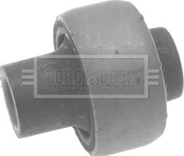 Borg & Beck BSK6645 - Suspension, bras de liaison droxauto.com