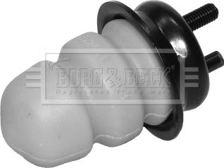 Borg & Beck BSK6669 - Butée élastique, suspension droxauto.com