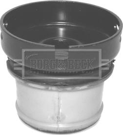Borg & Beck BSK6636 - Suspension, corps de l'essieu droxauto.com