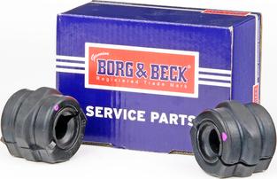 Borg & Beck BSK6090K - Kit de réparation, barre de couplage stabilisatrice droxauto.com