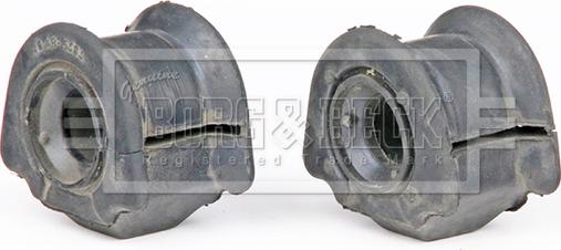 Borg & Beck BSK6398K - Kit de réparation, barre de couplage stabilisatrice droxauto.com