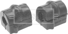 Borg & Beck BSK6357K - Kit de réparation, barre de couplage stabilisatrice droxauto.com