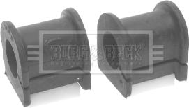 Borg & Beck BSK6374K - Kit de réparation, barre de couplage stabilisatrice droxauto.com