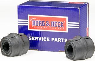 Borg & Beck BSK6260K - Kit de réparation, barre de couplage stabilisatrice droxauto.com