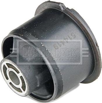 Borg & Beck BSK8095 - Suspension, corps de l'essieu droxauto.com