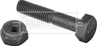 Borg & Beck BSK8038 - Boulon de fixation, bras transversal droxauto.com