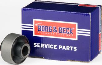 Borg & Beck BSK8130 - Suspension, bras de liaison droxauto.com