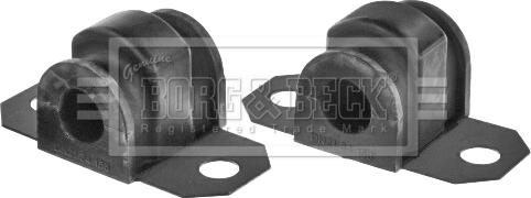Borg & Beck BSK7930K - Kit de réparation, barre de couplage stabilisatrice droxauto.com