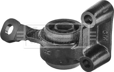 Borg & Beck BSK7933 - Suspension, bras de liaison droxauto.com